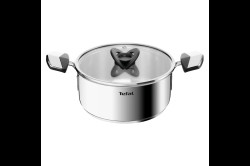 Kastrol s poklicí Tefal Emotion+ 20 cm E3284444