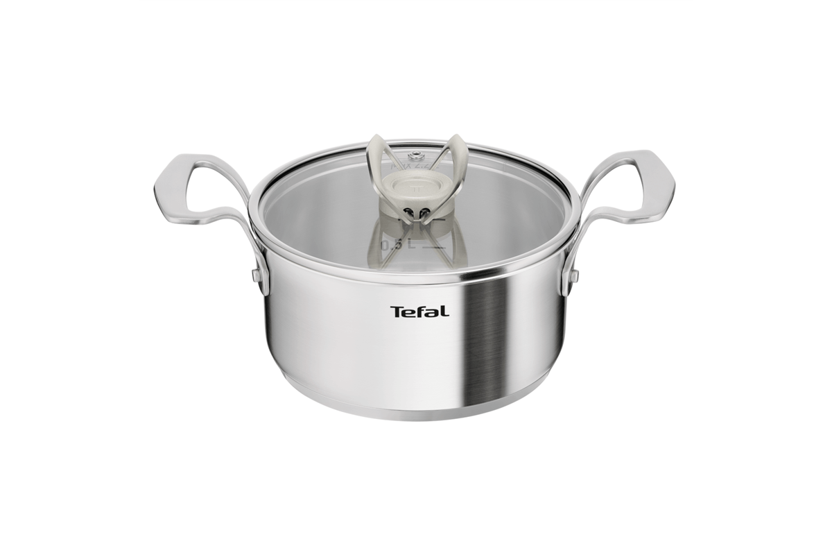 Kastrol s poklicí Tefal Extreme 18 cm E5294304