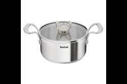 Kastrol s poklicí Tefal Extreme 18 cm E5294304