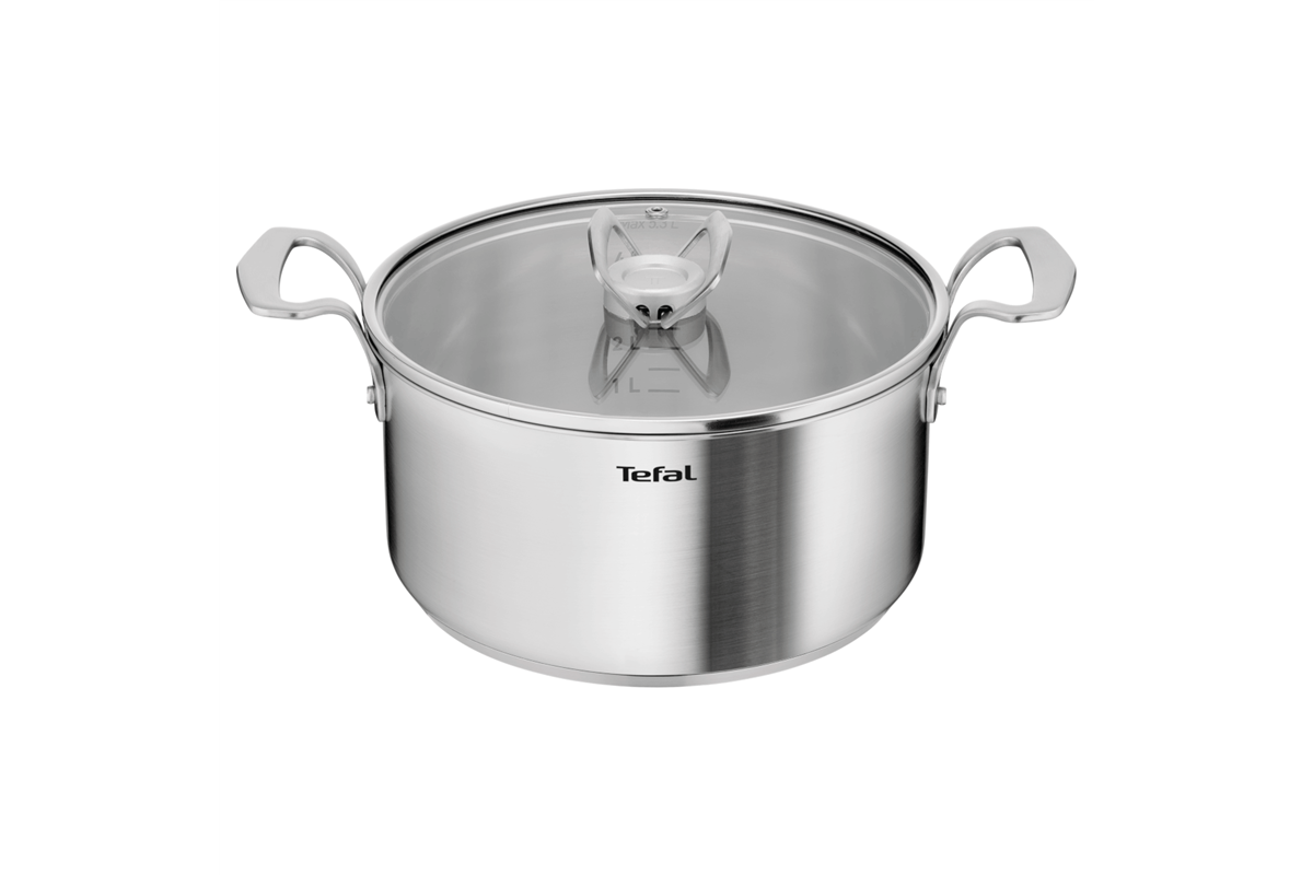 Kastrol s poklicí Tefal Extreme 24 cm E5294604