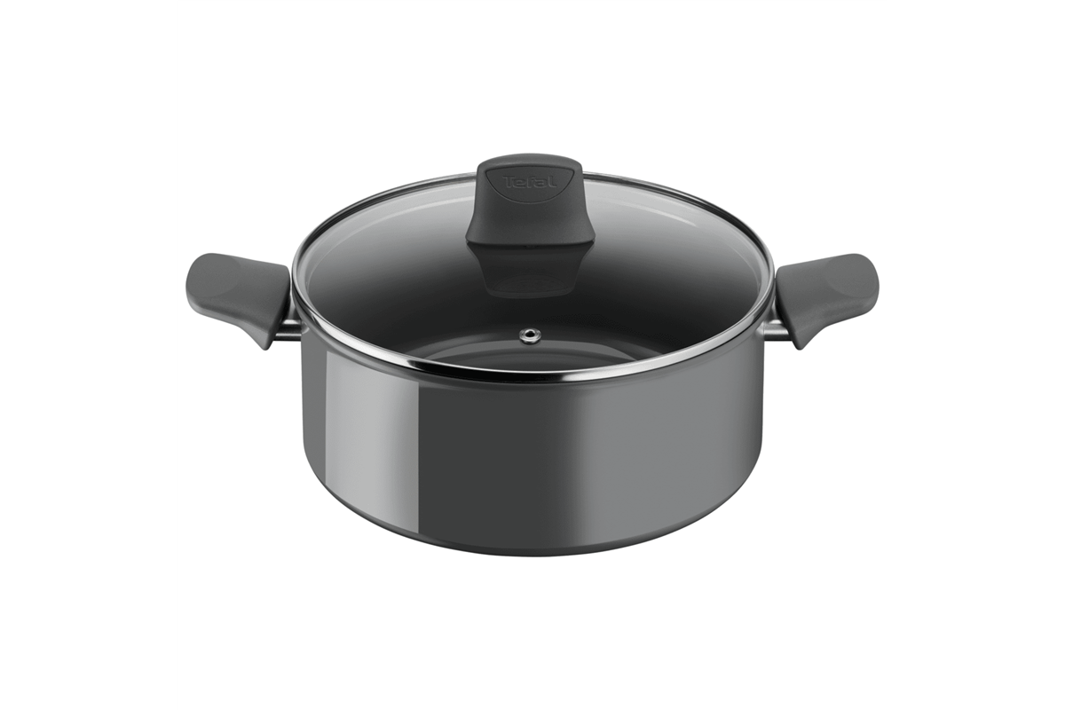 Kastrol s poklicí Tefal Renewal 24 cm C4264673