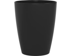 Kelímek na pití Caruba Eco 250 ml, černý