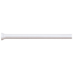 Kleine Wolke TYČ NA ZÁVĚS DO SPRCHY, 125-220 cm