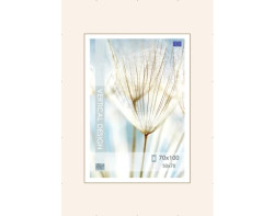 Klipový rám 70x100 cm, čirý