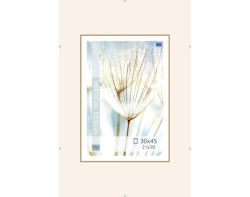 Klipový rámeček 30x45 cm, čirý