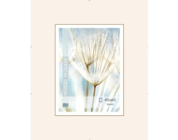 Klipový rámeček 40x60 cm, čirý