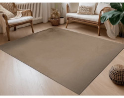 Koberec Albi 80x150 cm, taupe