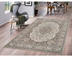 Koberec Anny 120x170  cm, béžový orientální