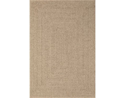 Koberec Kenzy 80x150 cm, přírodní čtverce