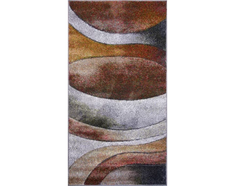 Koberec Kolibri 120x170 cm, béžová abstrakce