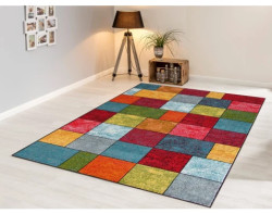 Koberec Kolibri 120x170 cm, barevné kostky