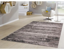 Koberec Mira 80x150 cm, hnědý