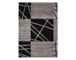 Koberec Nola 80x150 cm, šedý