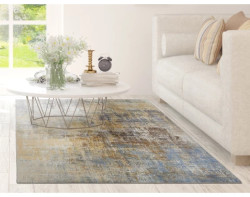 Koberec Pila 160x230 cm, žluto-modrá