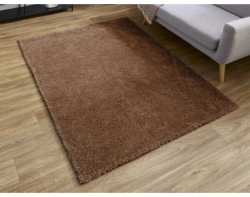 Koberec Sensation 120x170 cm, hnědý