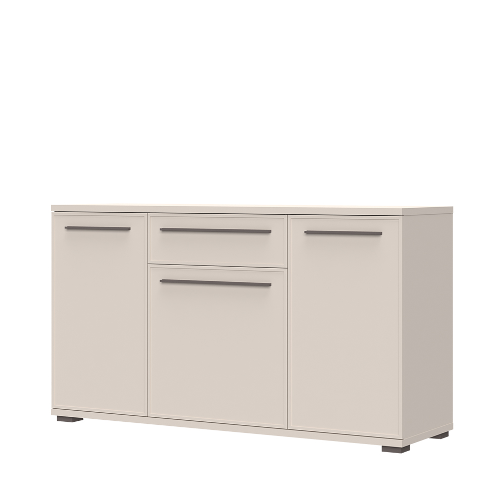 Komoda OPERA - K150-3K1F/OP - Cashmere lak mat