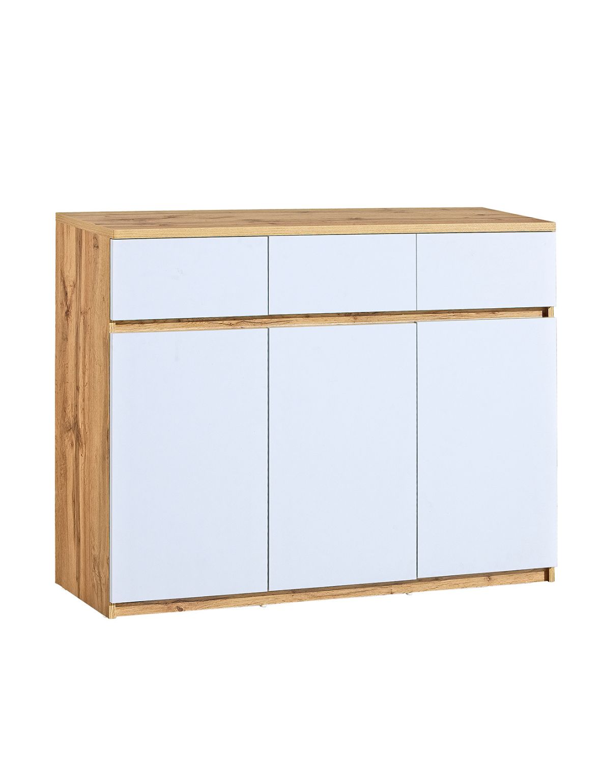 Komoda se zásuvkami a skříňkami ARCA AR6