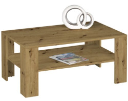 Konferenční stolek Joker, dub artisan