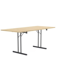 Konferenční stůl Folding 140×60 cm