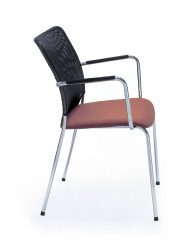 Konferenční židle Classic Sun H Net 2P