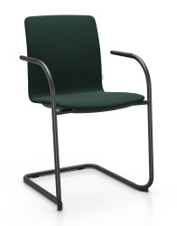 Konferenční židle Com 42V1 2P