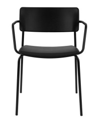 Konferenční židle Hubi 4L Arm