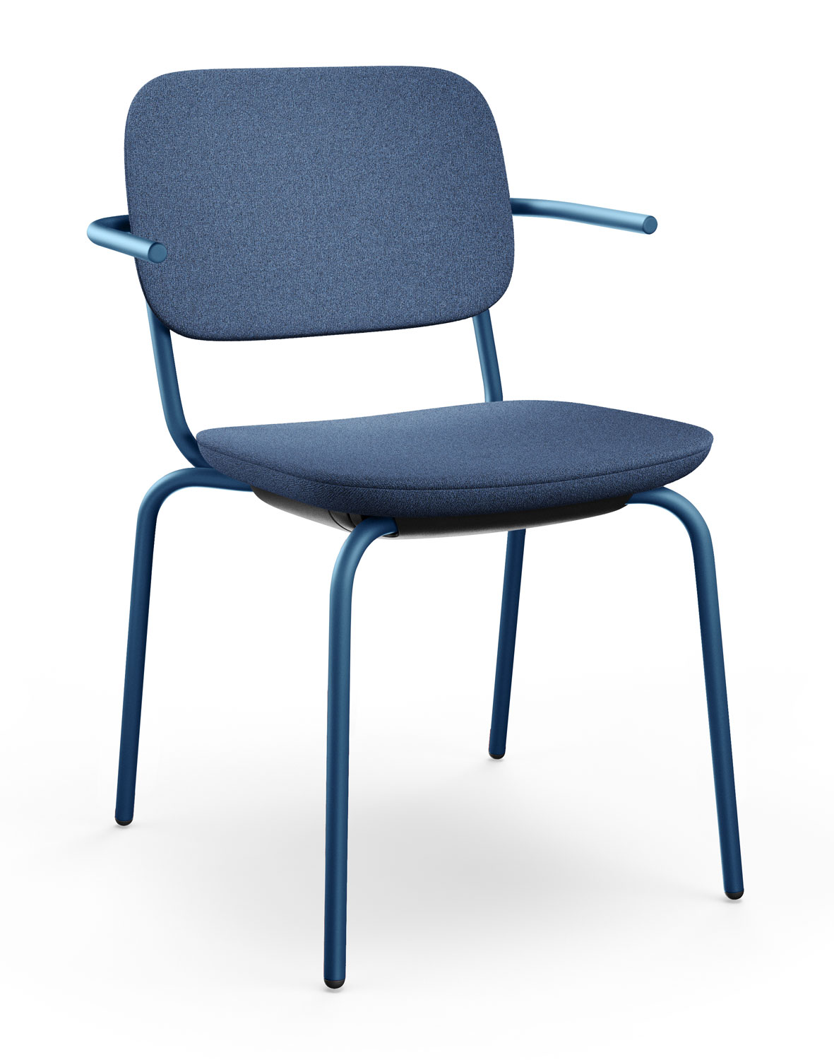 Konferenční židle Normo 500H s područkami