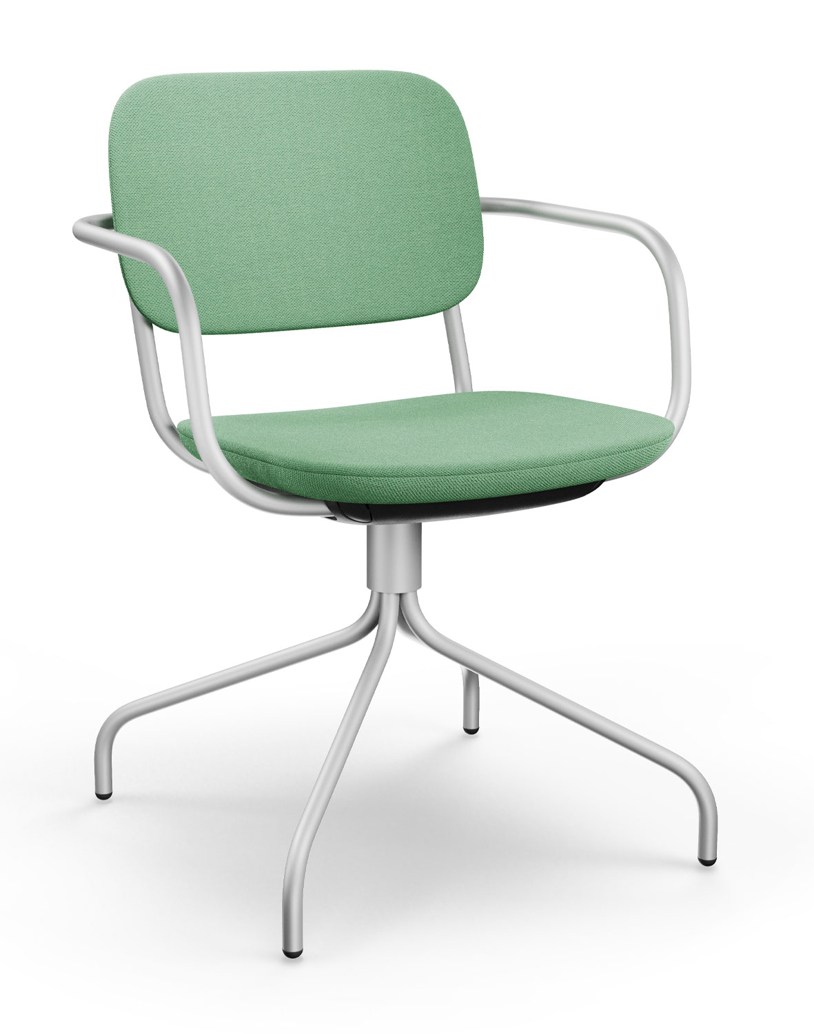 Konferenční židle Normo 500HS s područkami