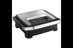 Kontaktní gril Tefal Inicio Adjust GC272D10 Nerezový/Černý
