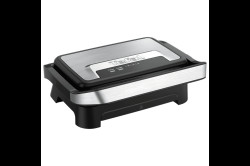 Kontaktní gril Tefal Inicio Compact GC270D10 Nerezový/Černý