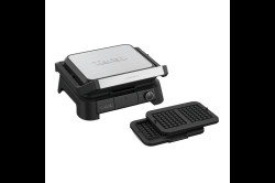 Kontaktní gril Tefal SuperGrill 4v1 + s příslušenstvím na vafle GC517DE0