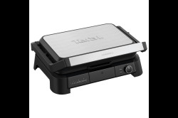 Kontaktní gril Tefal SuperGrill XL 3v1 GC520DE0 Nerezový/Černý