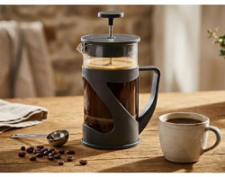 Konvice French Press, 600 ml
