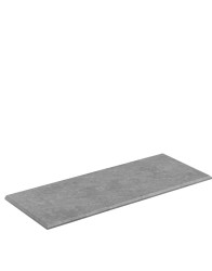 Koupelnová deska 120 cm beton dekor (HAVANA CONCRETE 90-120)