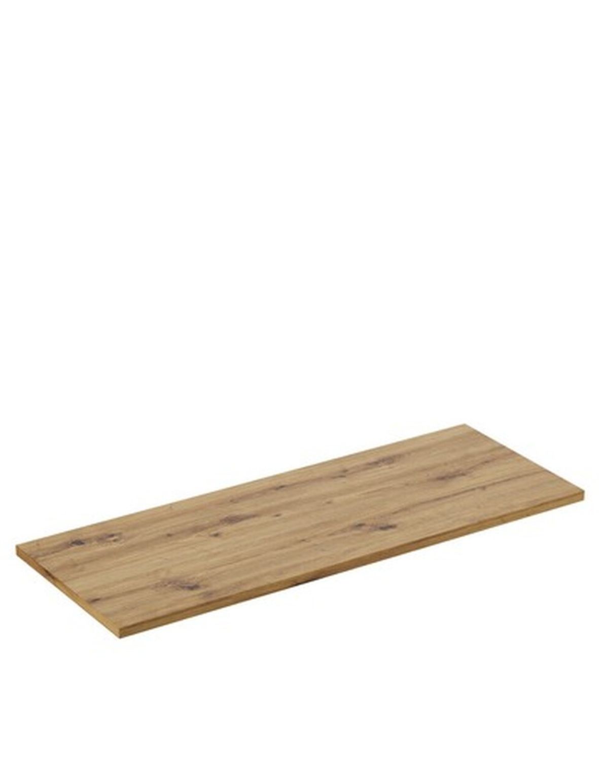 Koupelnová deska 120 cm dub artisan (ARTISAN UN 89-120-46)
