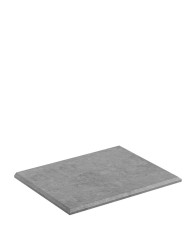 Koupelnová deska 60 cm beton (HAVANA CONCRETE 90-60)