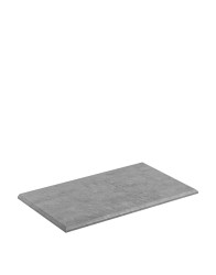 Koupelnová deska 80 cm beton (HAVANA CONCRETE 90-80)