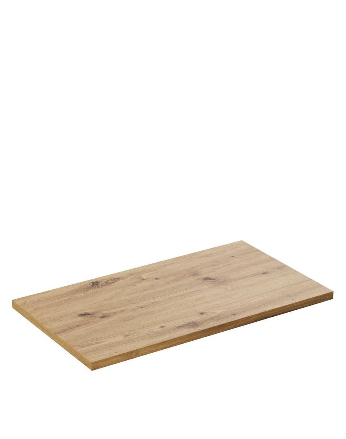 Koupelnová deska 80 cm dub artisan (ARTISAN UN 89-80-46)