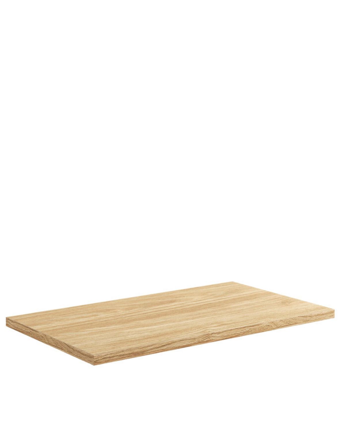 Koupelnová deska 80 cm olejovaný dub (OCEAN 89-80)