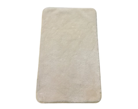 Koupelnová předložka Elin 50x80 cm, slonová kost
