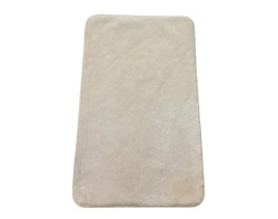 Koupelnová předložka Elin 50x80 cm, slonová kost