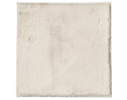 Koupelnová předložka Králík 50x50 cm, slonová kost