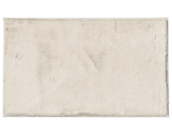 Koupelnová předložka Králík 50x80 cm, slonová kost