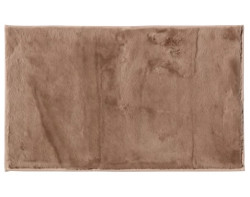 Koupelnová předložka Králík 50x80 cm, taupe