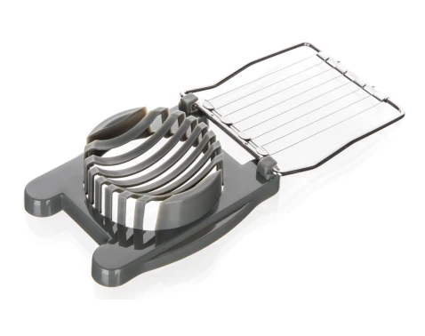 Kráječ vajec Culinaria, šedý