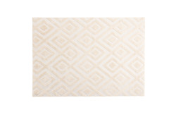 Krémový koberec PIA 160 x 230 cm