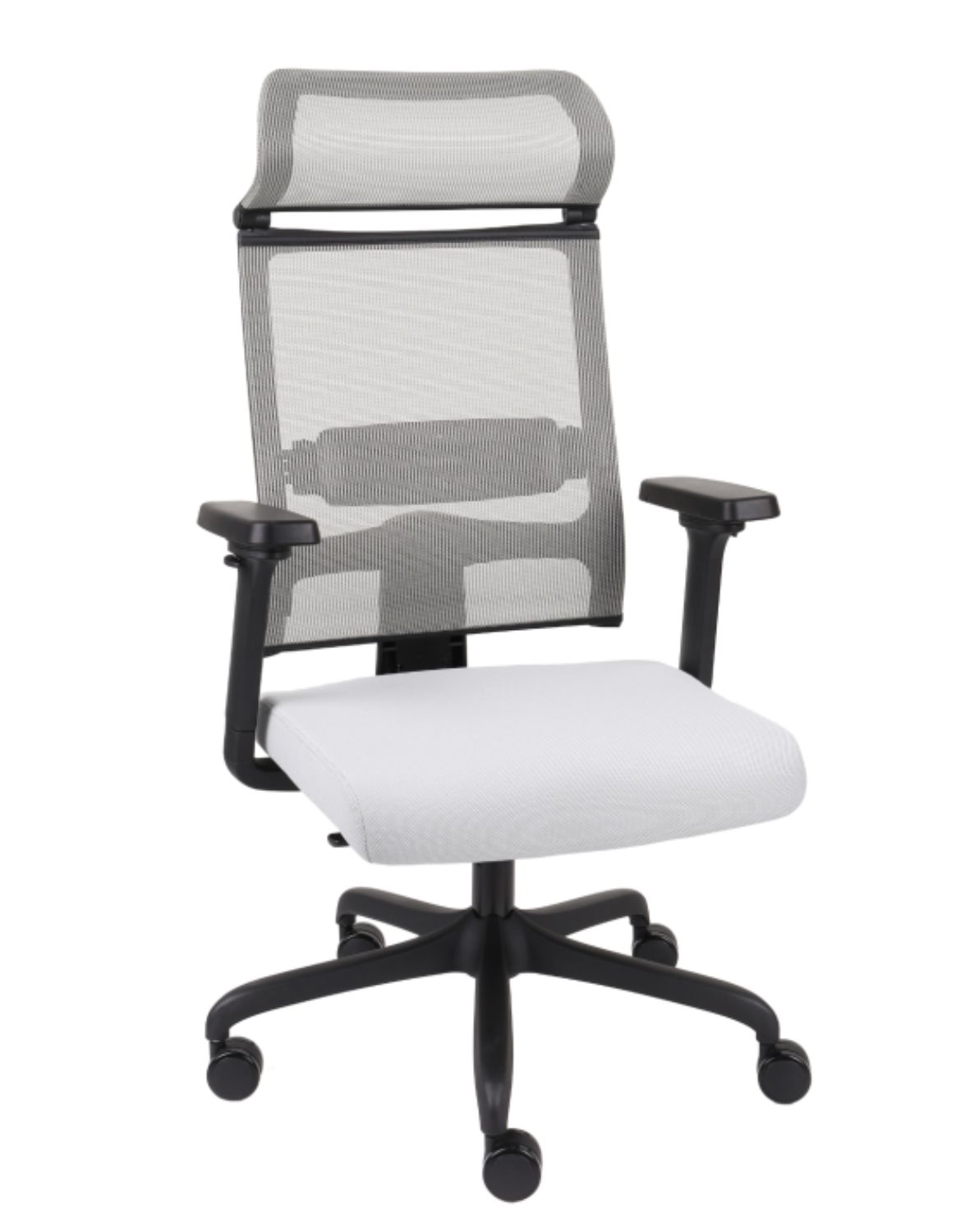 Křeslo Ergofix TM06, šedé