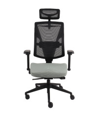 Křeslo Futura 4S Plus Black