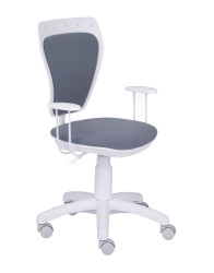 Křeslo Ministyle White