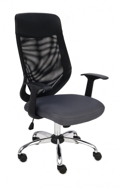 Křeslo Optimal Šedé